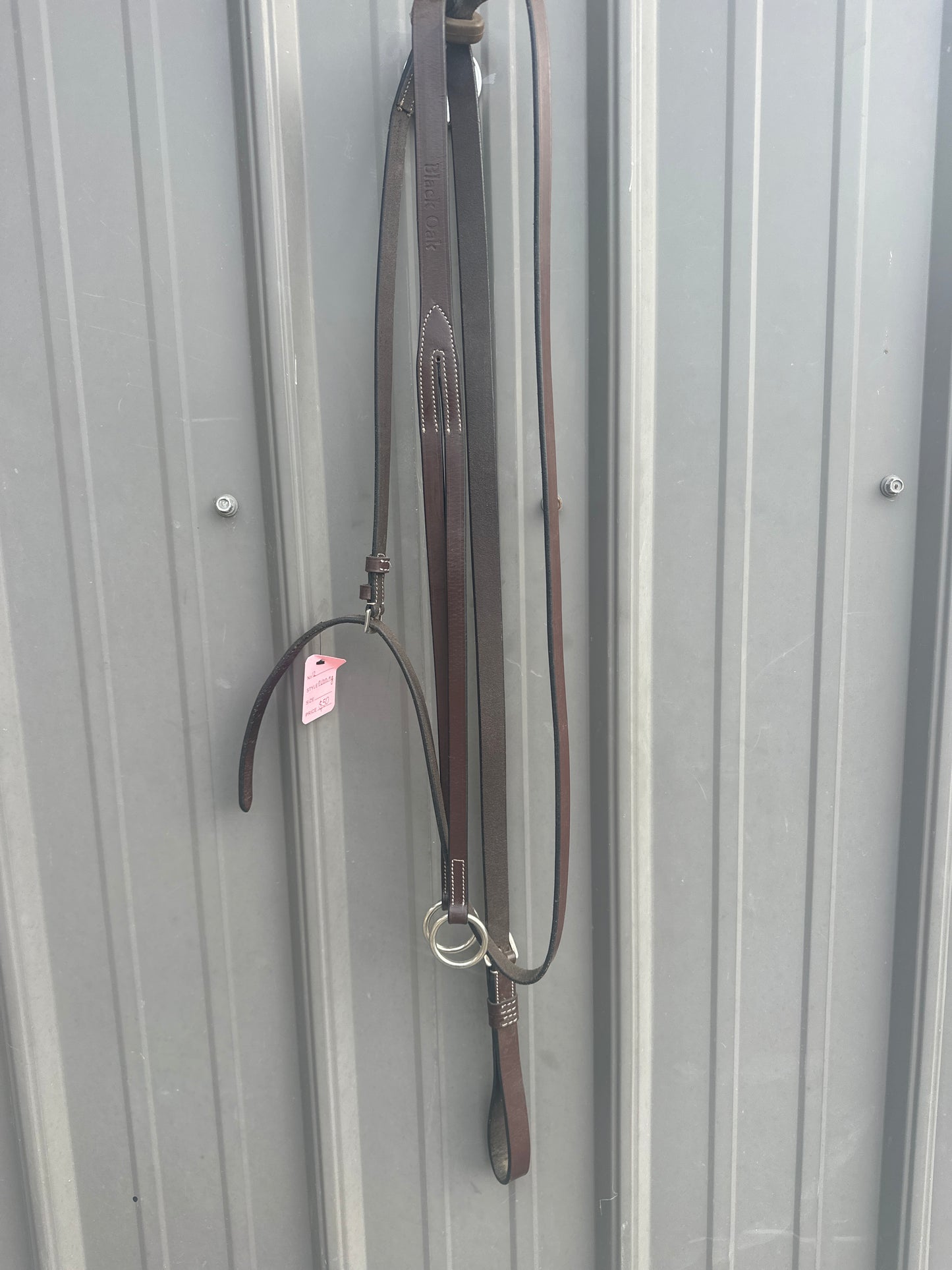 Black Oak Running Martingale