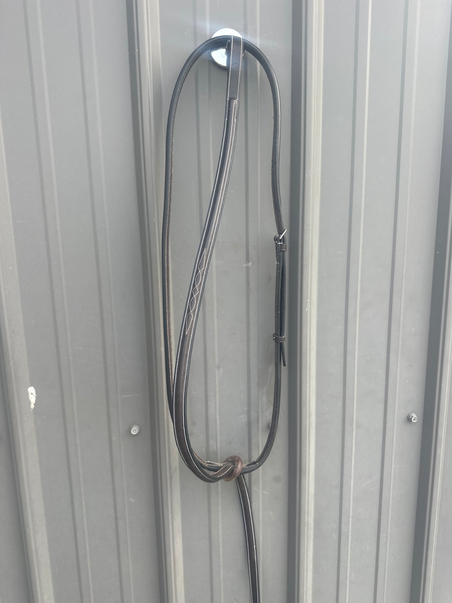 Fancy Stitched Standing Martingale XF