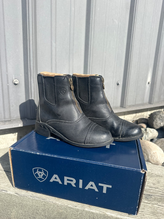 Kids Ariat Paddock Boots 11