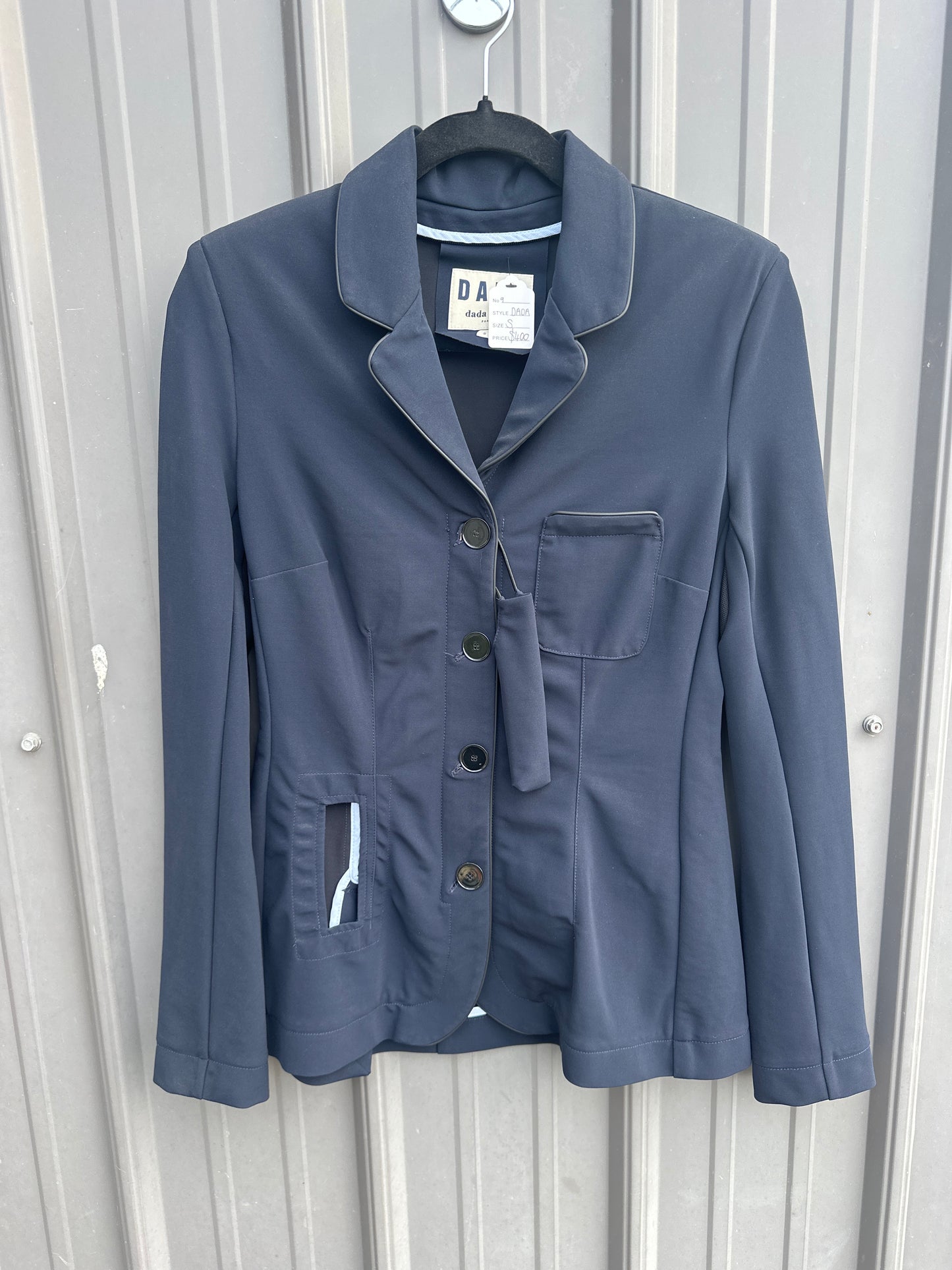 DADA Navy Show Jacket Small