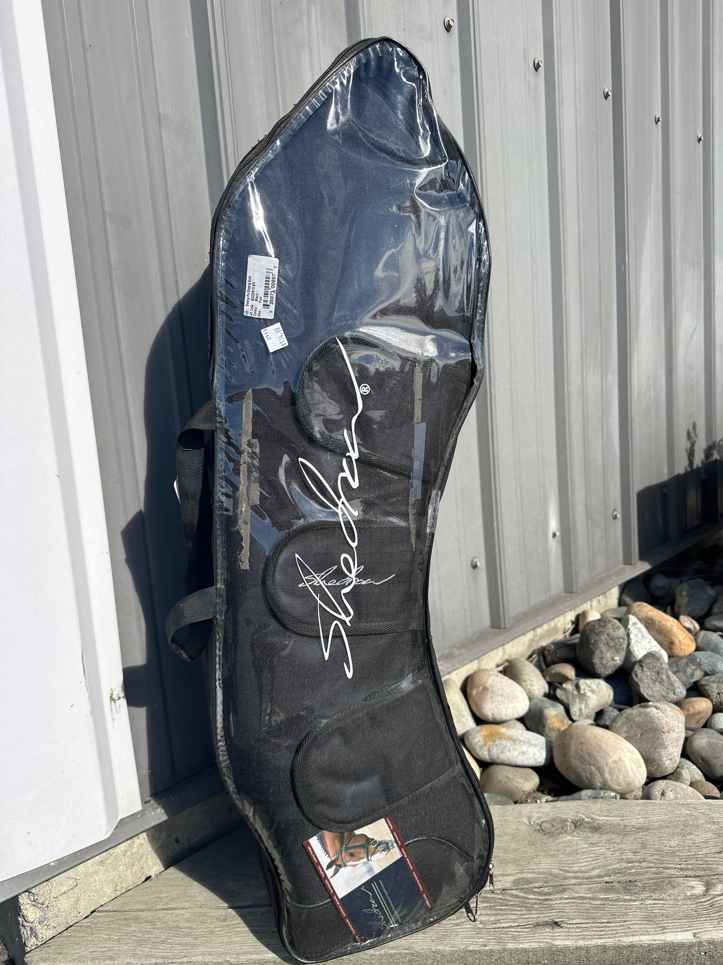 NWT Shedrow Shipping Boots Full