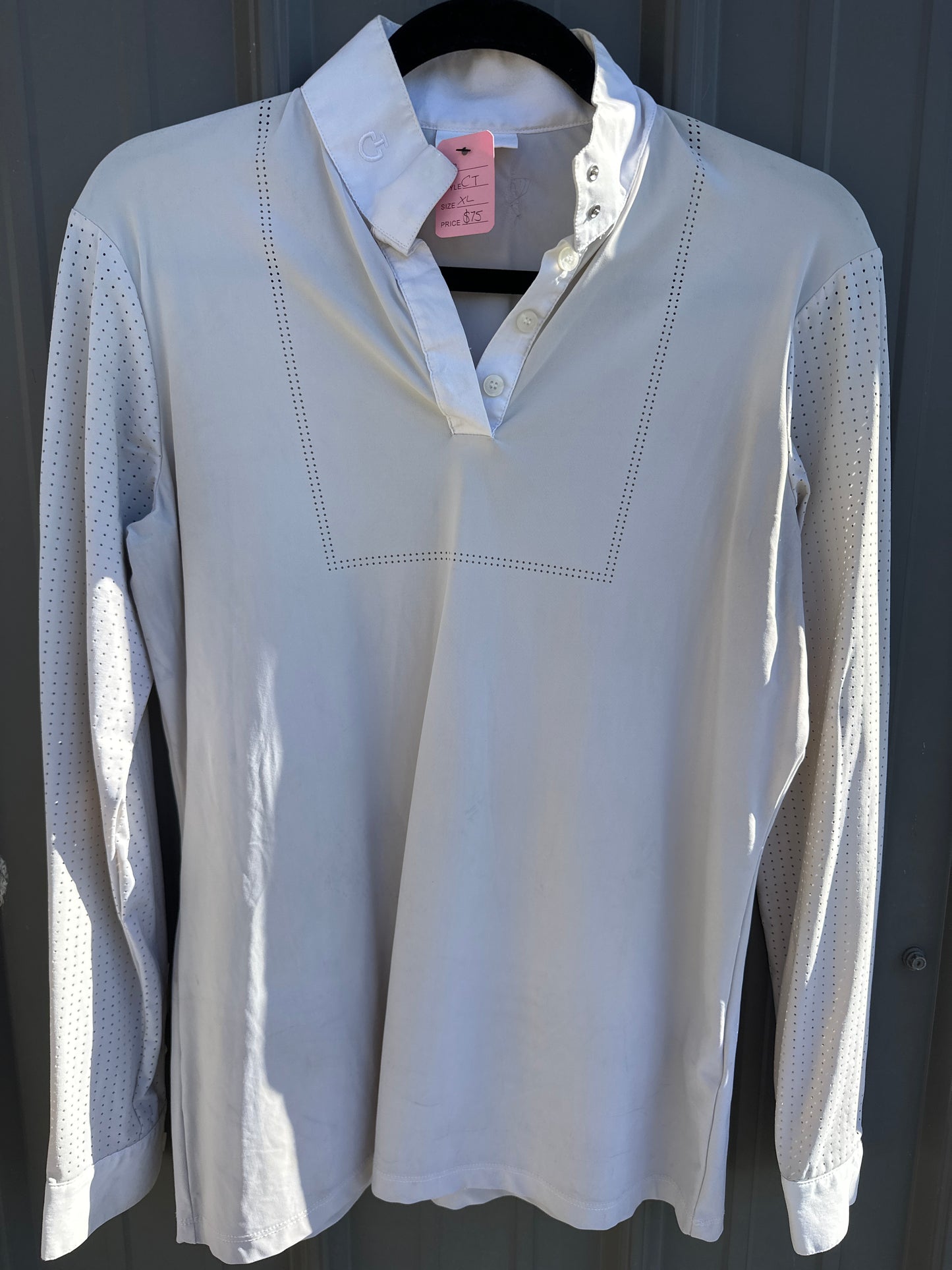 Cavalleria Toscana Show Shirt