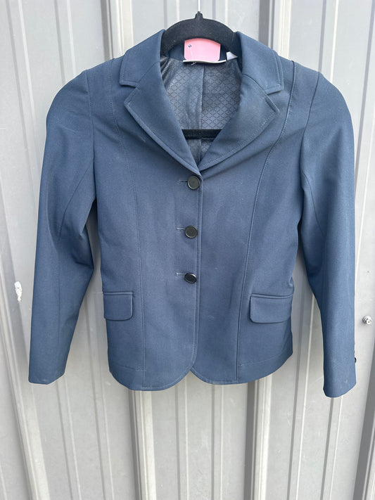 Navy RJ Show Jacket 8R