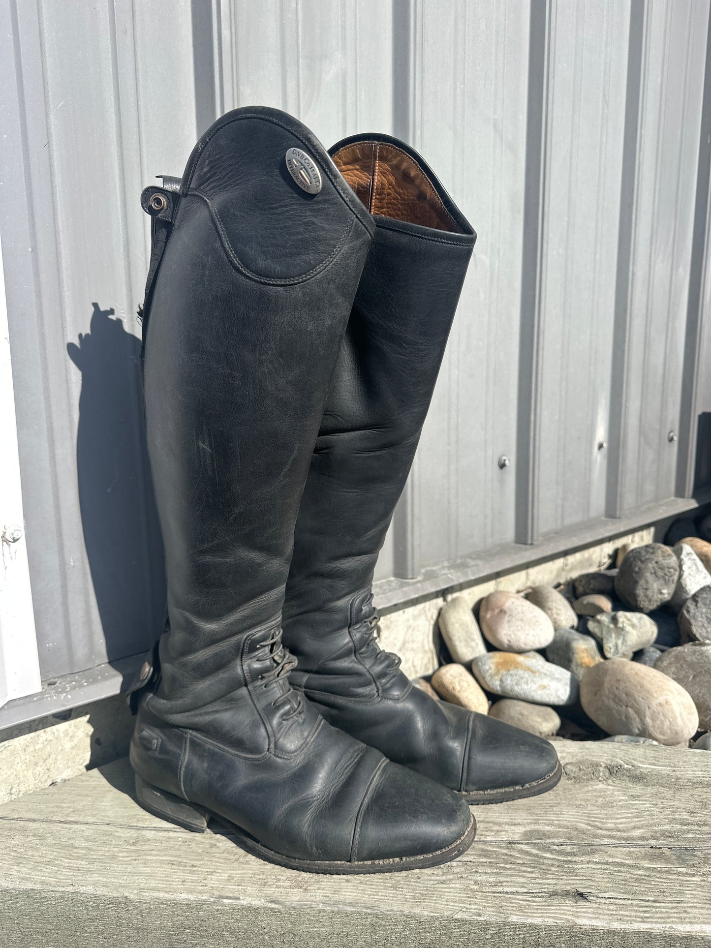 Deniro Field Boots